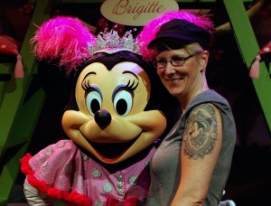 ME & Minnie