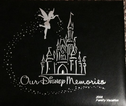 Black photobook cover