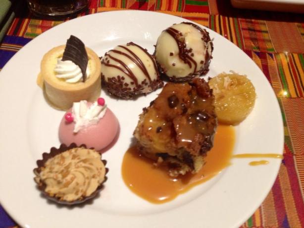 Photo courtesy of Mary Morales and Disney Food Fans Facebook Page