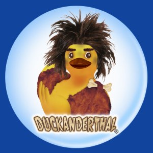 Duckanderthal_Bubble